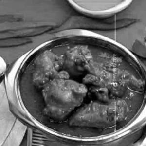 Chicken Shalimar