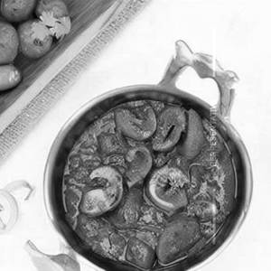 Kadai Mushroom Masala