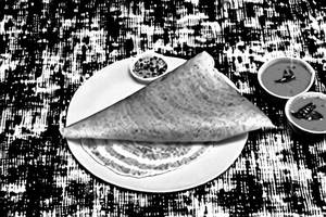Babycorn Chilli Dosa