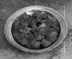 Gobi Mutter Masala