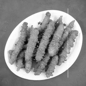 Golden Fried Baby Corn