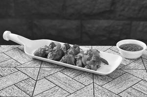 Chicken Chilly Dry