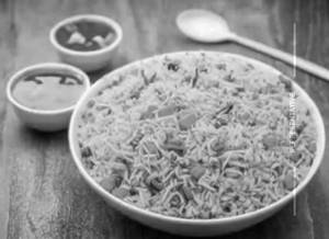 Mixed Schezwan Fried Rice 