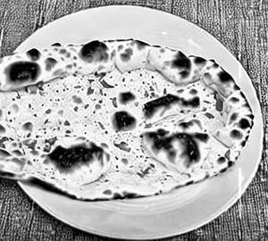 Paneer naan