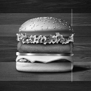 Burger Mega Bite