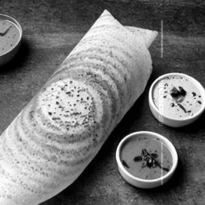 Paneer Spring Dosa