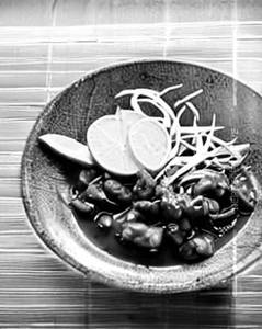 Thai Chicken Chilli Basil Dry