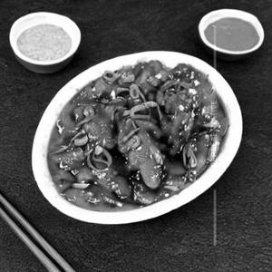 Special Chilli Chicken Dry