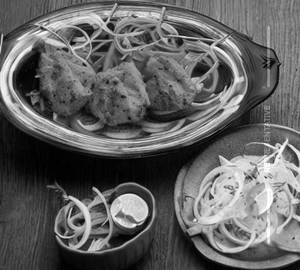 Fish Kabab