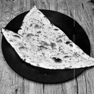 Butter Cheese Naan