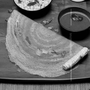Sweetcorn Mutter Dosa