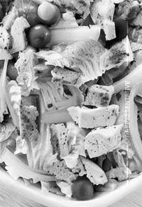 Chicken Caesar Salad 