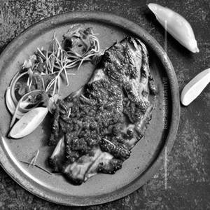 Chermoula Marinated Fish          