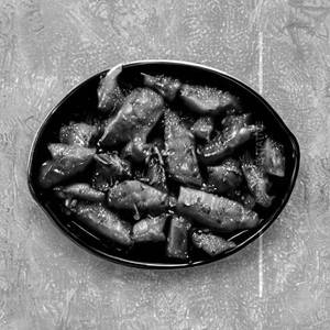Kaadai Roast oil fry