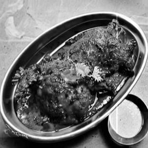 Guntur Chicken curry 