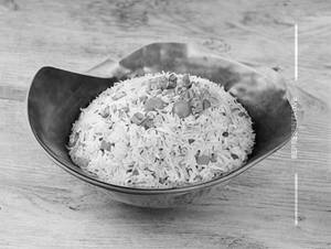 Burnt Garlic Fried Rice
