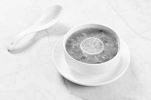 Lemon Coriander Soup