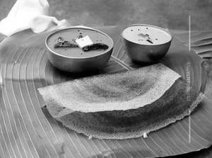 Kaju Mushroom Dosa