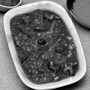 Mushroom Chilli