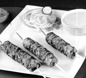Veg Seekh Kebab