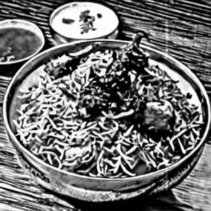 Gobi biryani