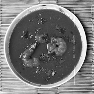 Prawn Ginger Gravy