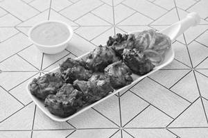 Chicken Shikari Tikka