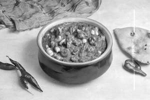 Corn Capsicum Mushroom Masala