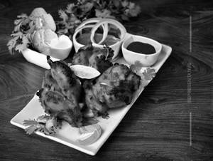 Tandoori Chicken ( Half)