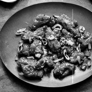 Andra Chilli Chicken