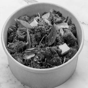 Beef Coconut Fry - Best Seller