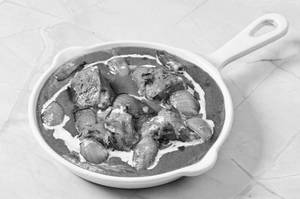 Chicken Do Pyaza