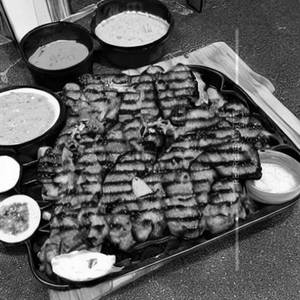 Schezwan Grill Full