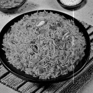 Burnt Ginger Fried Rice 