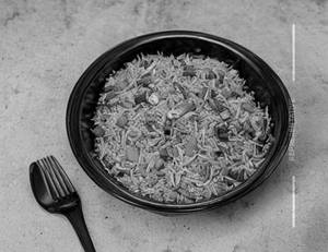 Shezwan chicken Fried Rice