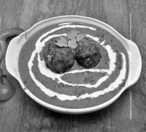 Veg Kofta Masala