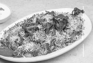 Veg Biryani