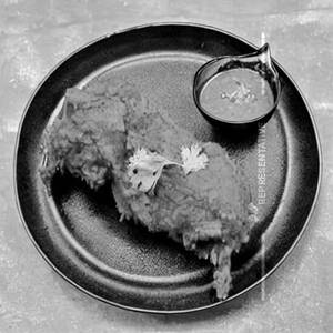 Chicken Dopyaza