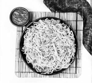 Chicken Chilly Garlic Noodle