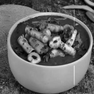 Baby Corn curry 