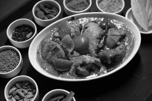 Tawa Chicken