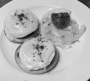 Eggs Florentine