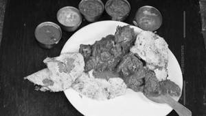 Mutton Curry Roast