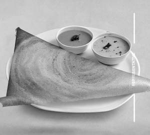 Butter Dosa