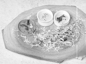 Chinese Sweetcorn Dosa
