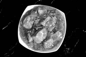 Paneer Chilli Gravy