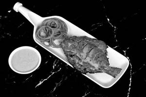 Tandoori Pomfret