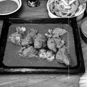 Chicken Sukka