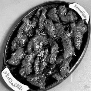 Chicken Liver Fry