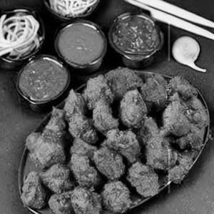 Mutton Fry